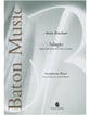 Adagio Concert Band sheet music cover